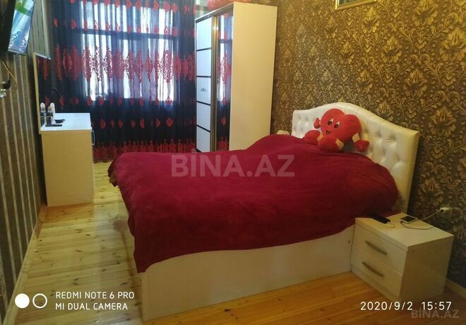 3 otaqlı yeni tikili - Xırdalan - 125.9 m² (7)