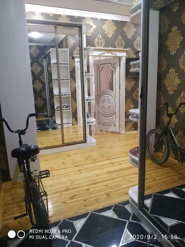 3 otaqlı yeni tikili - Xırdalan - 125.9 m² (11)