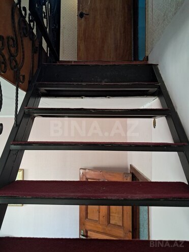 4 otaqlı həyət evi/bağ evi - Albalılıq q. - 200 m² (10)