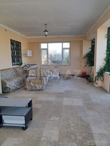 4 otaqlı həyət evi/bağ evi - Albalılıq q. - 200 m² (14)