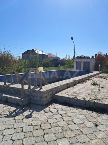 4 otaqlı həyət evi/bağ evi - Albalılıq q. - 200 m² (24)