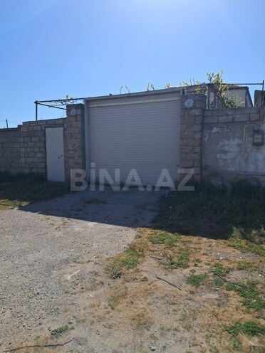 4 otaqlı həyət evi/bağ evi - Albalılıq q. - 200 m² (1)