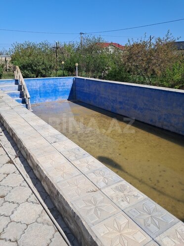 4 otaqlı həyət evi/bağ evi - Albalılıq q. - 200 m² (17)