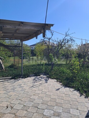 4 otaqlı həyət evi/bağ evi - Albalılıq q. - 200 m² (29)
