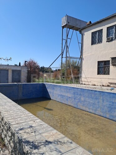 4 otaqlı həyət evi/bağ evi - Albalılıq q. - 200 m² (23)