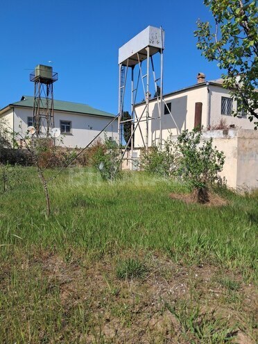 4 otaqlı həyət evi/bağ evi - Albalılıq q. - 200 m² (18)