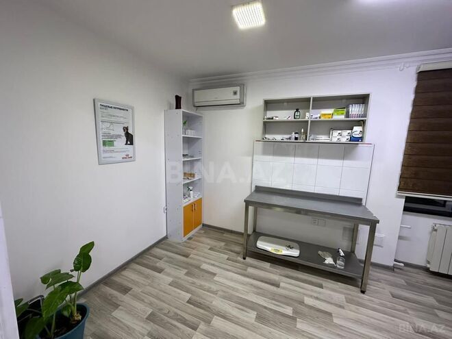 Obyekt - Yasamal q. - 140 m² (14)