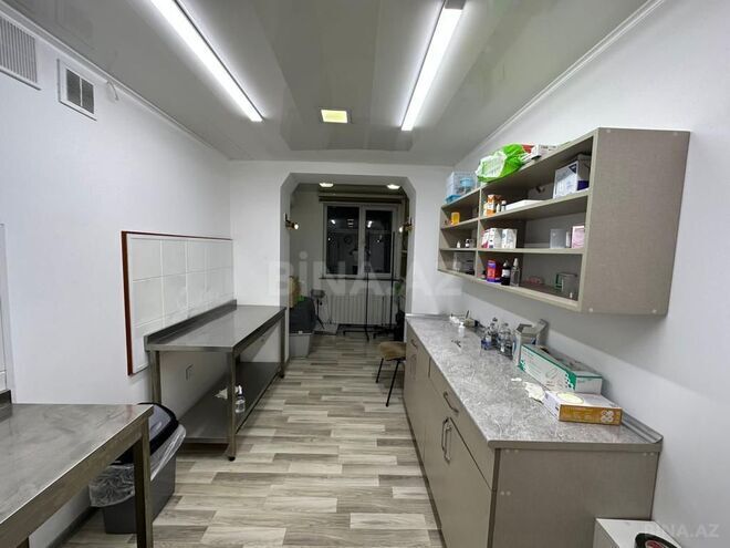Obyekt - Yasamal q. - 140 m² (12)