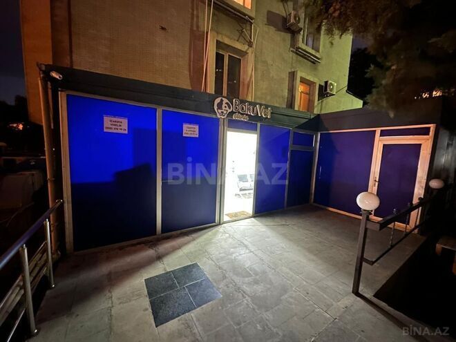 Obyekt - Yasamal q. - 140 m² (18)