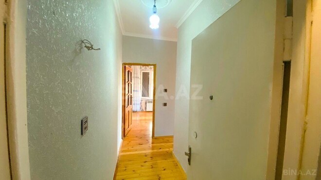 2 otaqlı köhnə tikili - Nəriman Nərimanov m. - 45 m² (10)