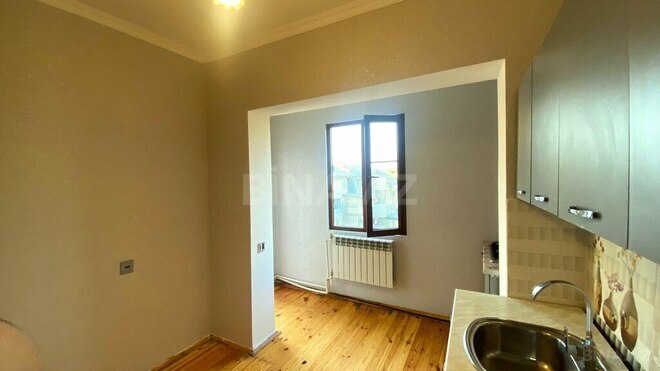 2 otaqlı köhnə tikili - Nəriman Nərimanov m. - 45 m² (8)