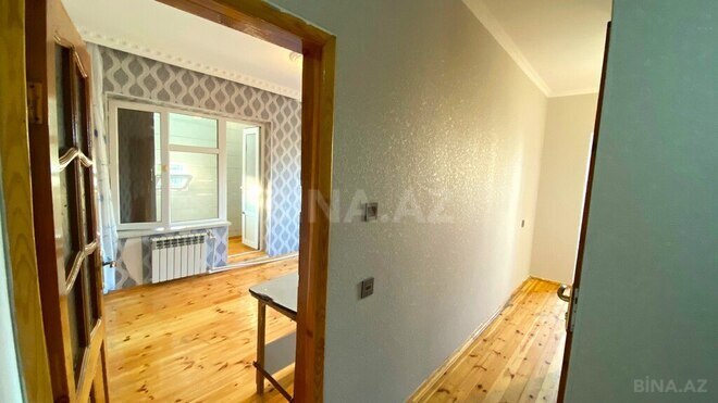 2 otaqlı köhnə tikili - Nəriman Nərimanov m. - 45 m² (6)
