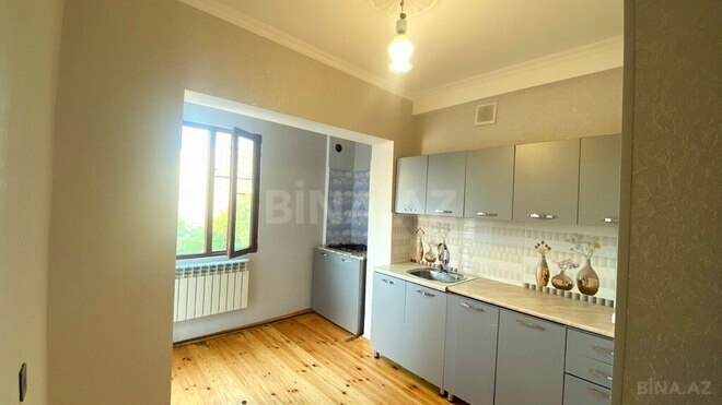2 otaqlı köhnə tikili - Nəriman Nərimanov m. - 45 m² (7)