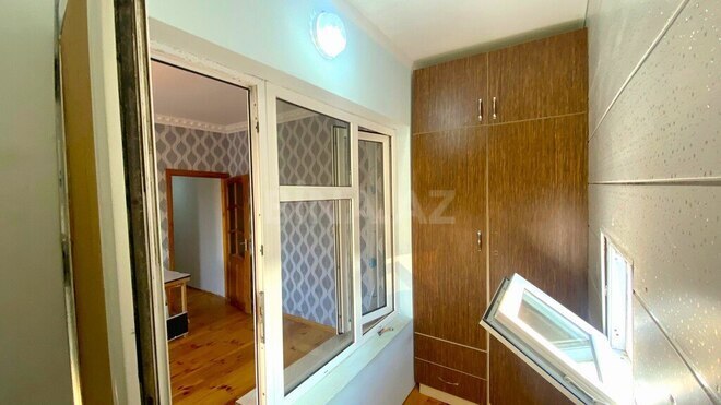 2 otaqlı köhnə tikili - Nəriman Nərimanov m. - 45 m² (4)