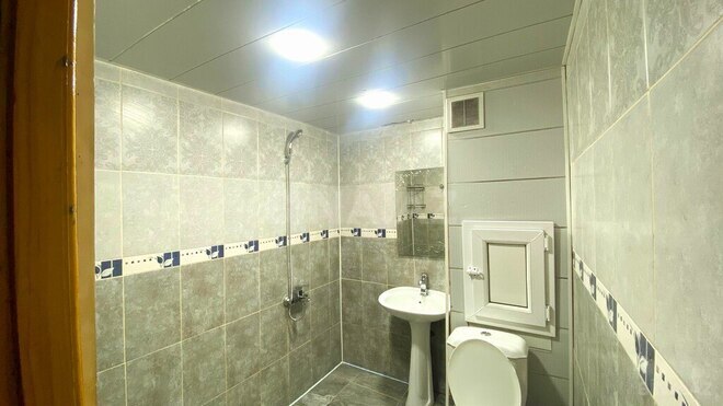 2 otaqlı köhnə tikili - Nəriman Nərimanov m. - 45 m² (11)