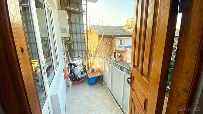 2 otaqlı köhnə tikili - Nəriman Nərimanov m. - 45 m² (14)