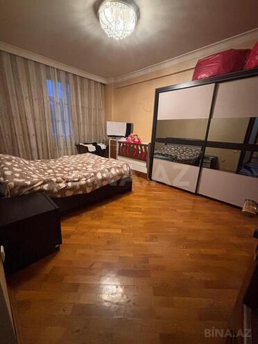 3 otaqlı yeni tikili - 20 Yanvar m. - 128 m² (8)
