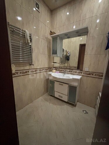 3 otaqlı yeni tikili - 20 Yanvar m. - 128 m² (12)