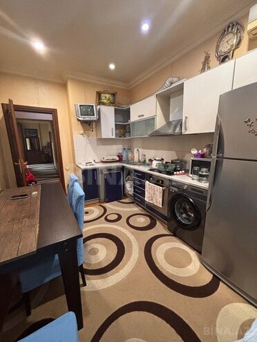 3 otaqlı yeni tikili - 20 Yanvar m. - 128 m² (11)