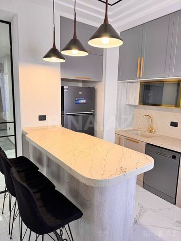 3 otaqlı yeni tikili - Ağ şəhər q. - 122 m² (9)