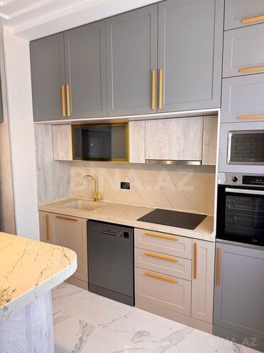 3 otaqlı yeni tikili - Ağ şəhər q. - 122 m² (8)