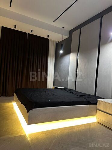3 otaqlı yeni tikili - Ağ şəhər q. - 122 m² (12)