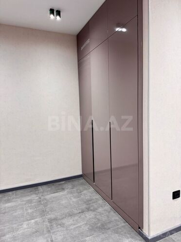 3 otaqlı yeni tikili - Ağ şəhər q. - 122 m² (17)