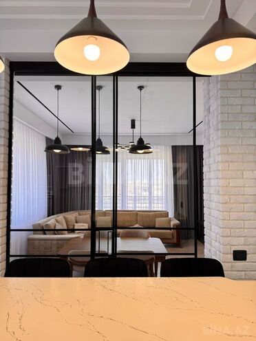 3 otaqlı yeni tikili - Ağ şəhər q. - 122 m² (5)