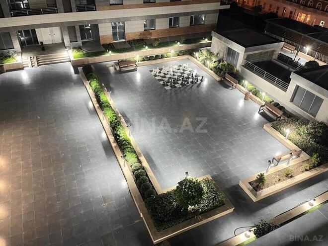 3 otaqlı yeni tikili - Ağ şəhər q. - 122 m² (2)