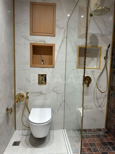 3 otaqlı yeni tikili - Ağ şəhər q. - 122 m² (18)
