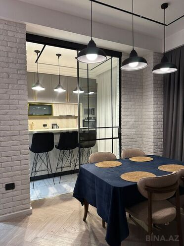 3 otaqlı yeni tikili - Ağ şəhər q. - 122 m² (6)