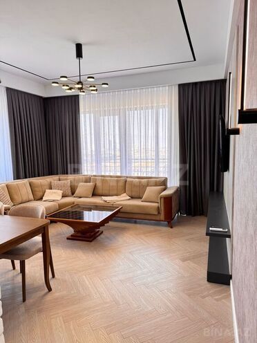 3 otaqlı yeni tikili - Ağ şəhər q. - 122 m² (3)