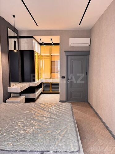 3 otaqlı yeni tikili - Ağ şəhər q. - 122 m² (13)