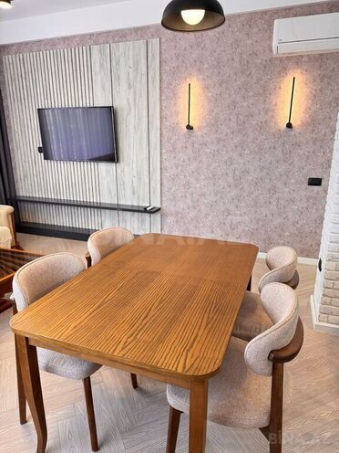 3 otaqlı yeni tikili - Ağ şəhər q. - 122 m² (4)