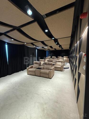 3 otaqlı yeni tikili - Ağ şəhər q. - 122 m² (26)