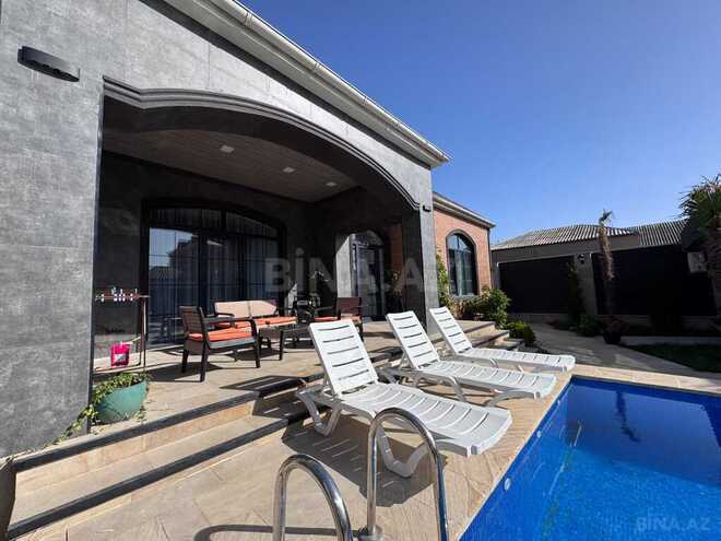 5 otaqlı həyət evi/bağ evi - Mərdəkan q. - 190 m² (3)