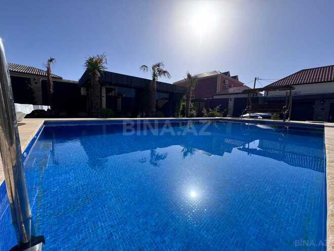 5 otaqlı həyət evi/bağ evi - Mərdəkan q. - 190 m² (5)