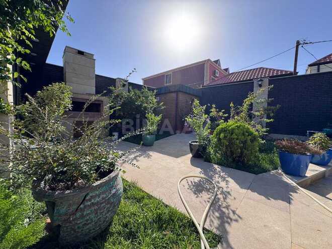5 otaqlı həyət evi/bağ evi - Mərdəkan q. - 190 m² (4)