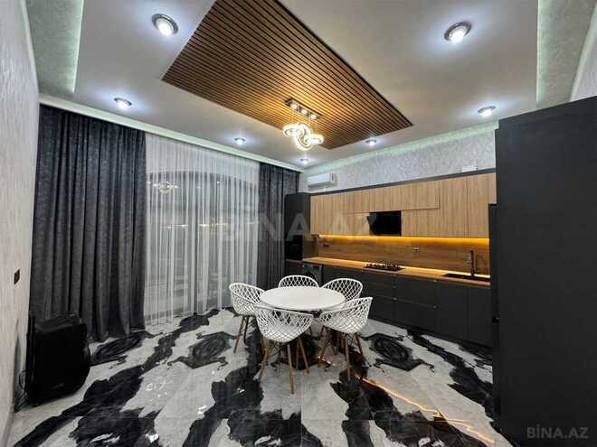 5 otaqlı həyət evi/bağ evi - Mərdəkan q. - 190 m² (9)