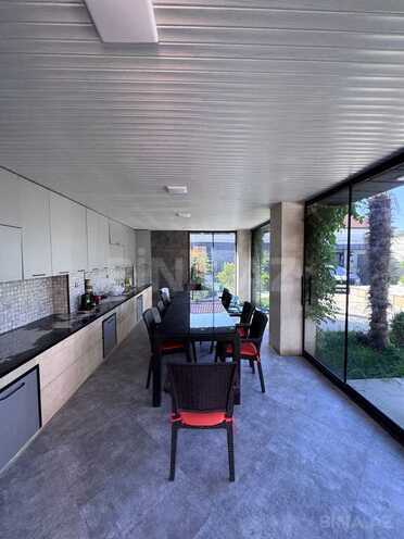 5 otaqlı həyət evi/bağ evi - Mərdəkan q. - 190 m² (17)