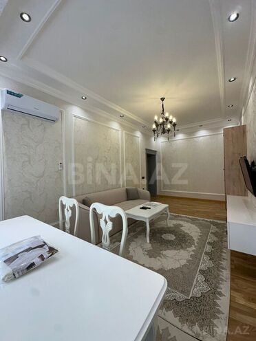 3 otaqlı yeni tikili - Nəriman Nərimanov m. - 100 m² (10)
