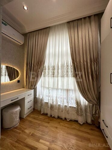 3 otaqlı yeni tikili - Nəriman Nərimanov m. - 100 m² (5)