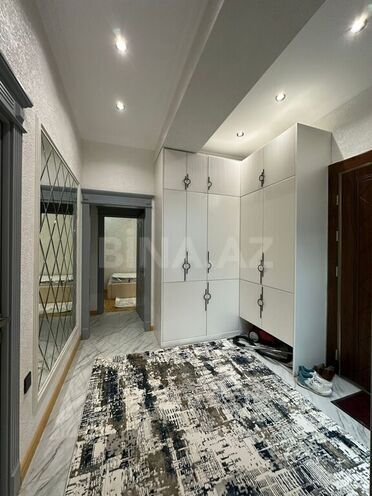 3 otaqlı yeni tikili - Nəriman Nərimanov m. - 100 m² (6)