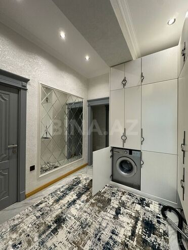3 otaqlı yeni tikili - Nəriman Nərimanov m. - 100 m² (13)