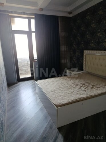 3 otaqlı yeni tikili - Xalqlar Dostluğu m. - 100 m² (9)