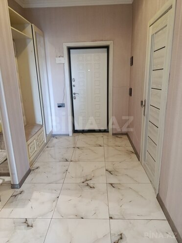 3 otaqlı yeni tikili - Xalqlar Dostluğu m. - 100 m² (15)