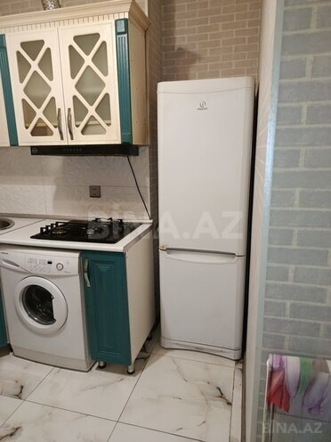 3 otaqlı yeni tikili - Xalqlar Dostluğu m. - 100 m² (14)