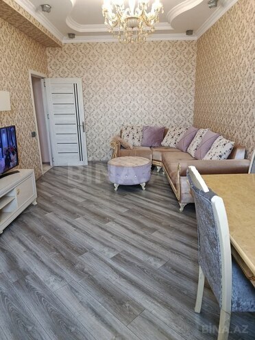 3 otaqlı yeni tikili - Xalqlar Dostluğu m. - 100 m² (1)