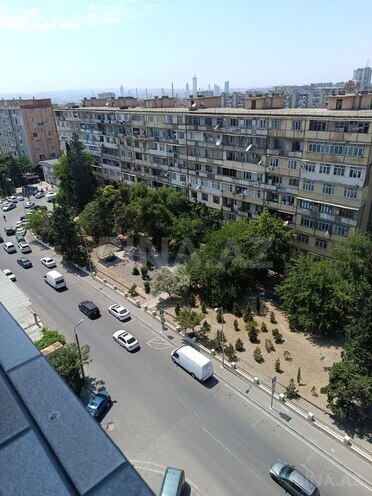 3 otaqlı yeni tikili - Xalqlar Dostluğu m. - 100 m² (21)
