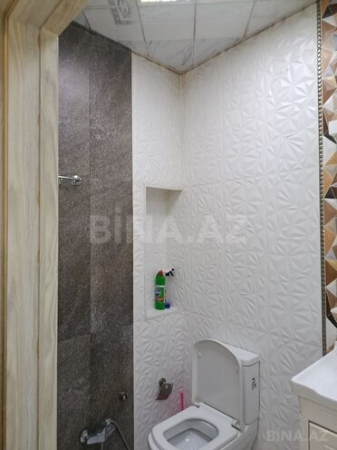 3 otaqlı yeni tikili - Xalqlar Dostluğu m. - 100 m² (18)